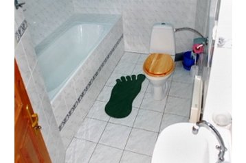 Slovačka Chata Liptovský Mikuláš, Eksterijer